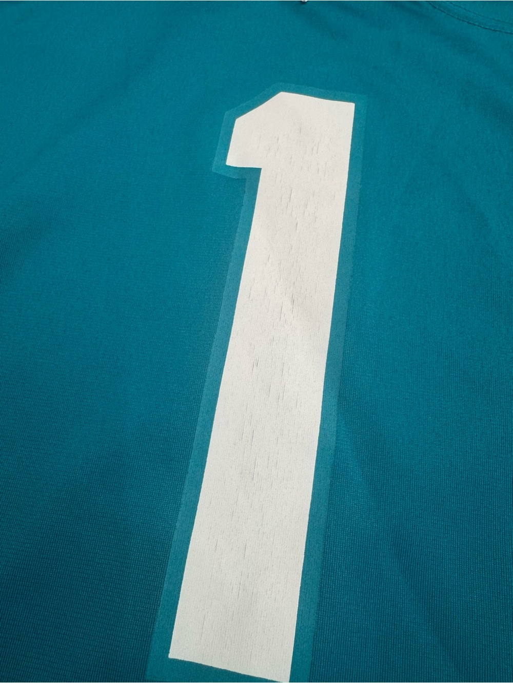 Nike Jacksonville Jaguars Travis Etienne Jr #1 NFL On Field Game Jersey Men Med - Picture 3 of 8